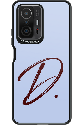 (Jellyfish Presso) D 2.0 - Xiaomi Mi 11T