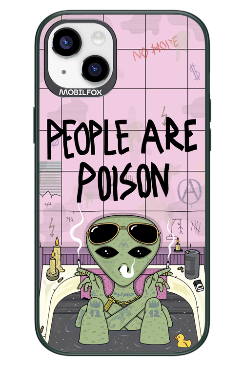 Poison - Apple iPhone 14 Plus