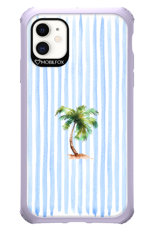 Palm Chill - Apple iPhone 11