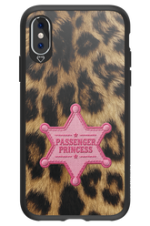 Passenger Princess 2.0 - Apple iPhone X