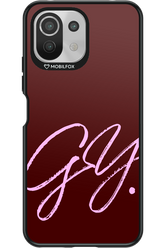 (Dark Blush) GY 2.0 - Xiaomi Mi 11 Lite (2021)