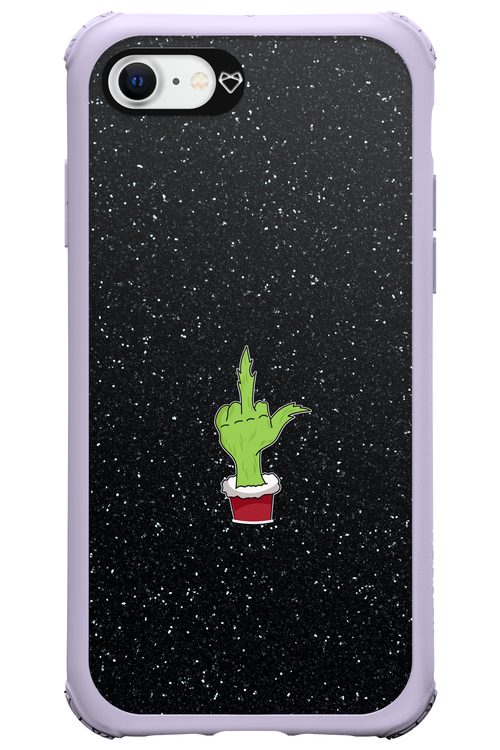 My Middle Finger - Apple iPhone 7