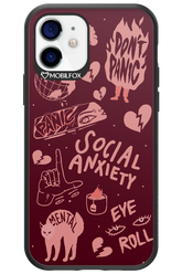 Social Anxiety - Apple iPhone 12