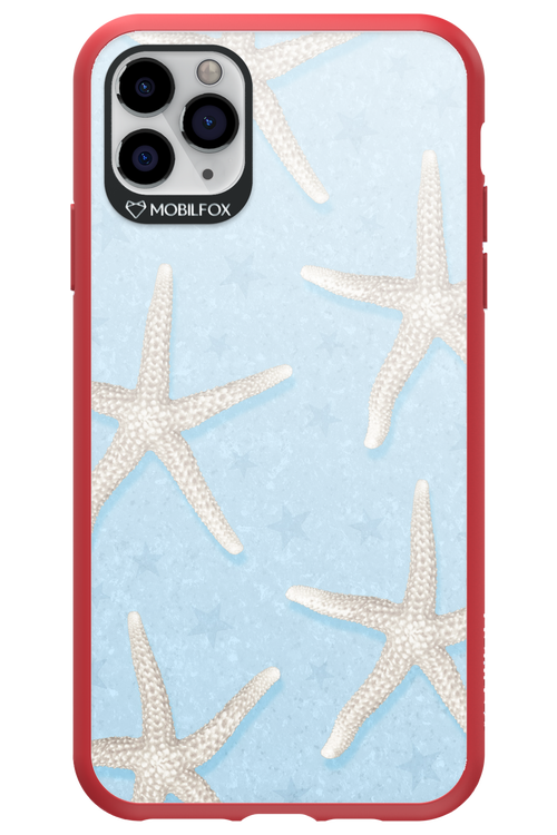 Baby Blue Sea - Apple iPhone 11 Pro Max