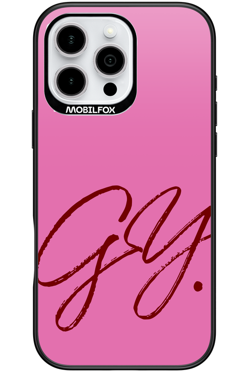 (Sorbet) GY 2.0 - Apple iPhone 16 Pro Max