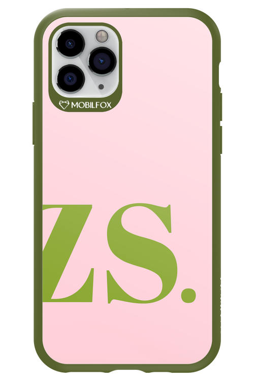 ZS (Matcha Gum) - Apple iPhone 11 Pro