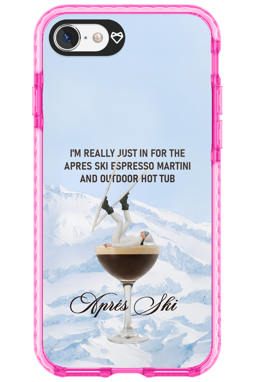 Espresso Martini Tub - Apple iPhone 7