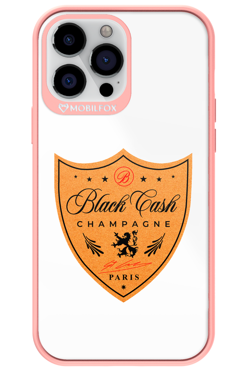 Black Cash Champagne - Apple iPhone 13 Pro Max