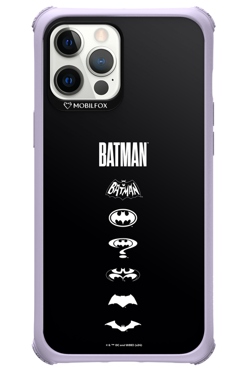 Bat Icons - Apple iPhone 12 Pro Max