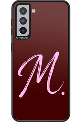 (Dark Blush) M 2.0 - Samsung Galaxy S21+