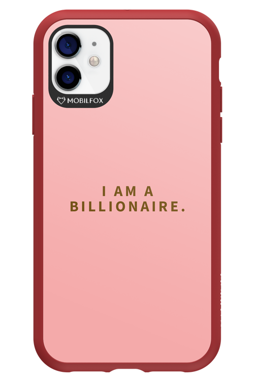 Billionaire - Apple iPhone 11