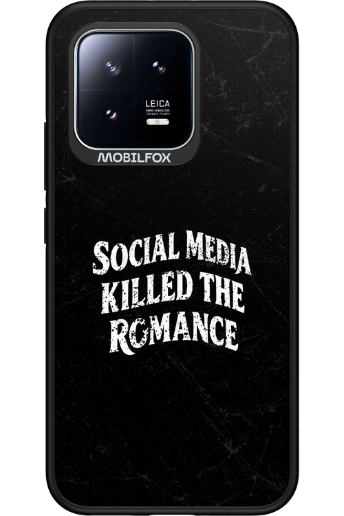 SocialMedia 2.0 - Xiaomi 13