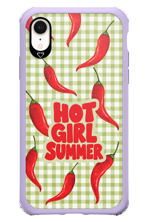 HOT GIRL SUMMERR 2.0 - Apple iPhone XR