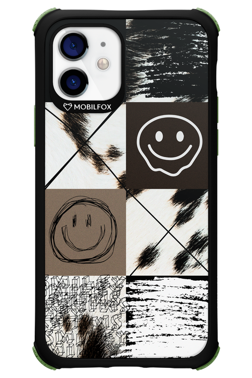 Brownie Smiley - Apple iPhone 12