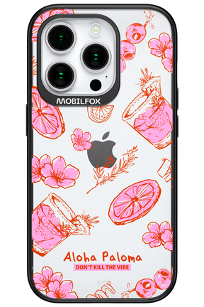 Aloha Paloma - Apple iPhone 15 Pro