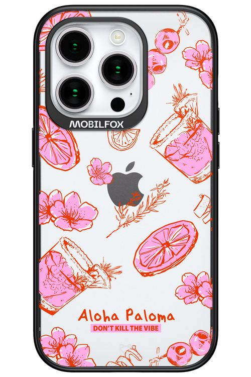 Aloha Paloma - Apple iPhone 15 Pro