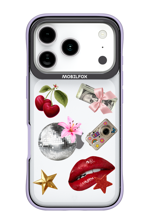 GIRL ERA 2.0 - Apple iPhone 17 Pro