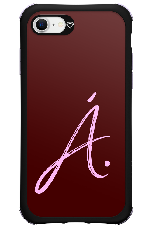 (Dark Blush) A II 2.0 - Apple iPhone 8