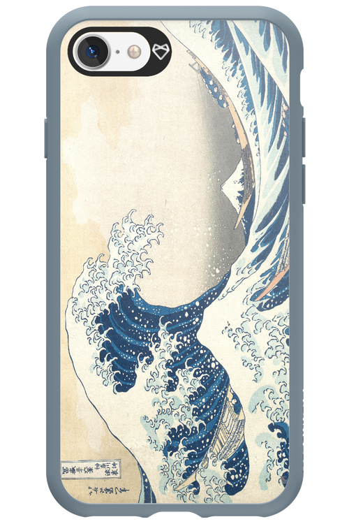 Hokusai 2.0 - Apple iPhone 7