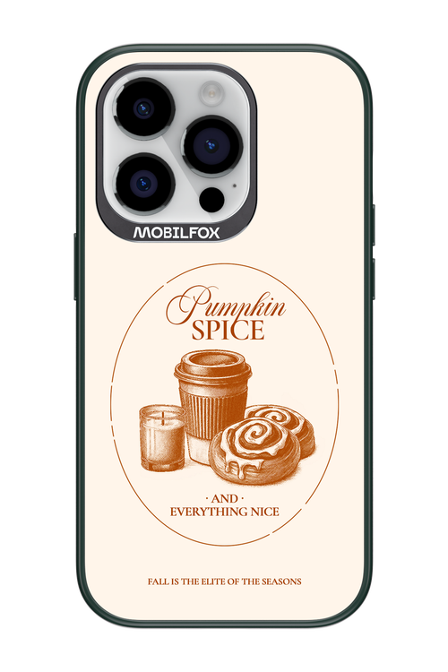 Elite Fall - Apple iPhone 14 Pro