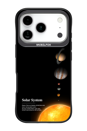 Solar System - Apple iPhone 17 Pro