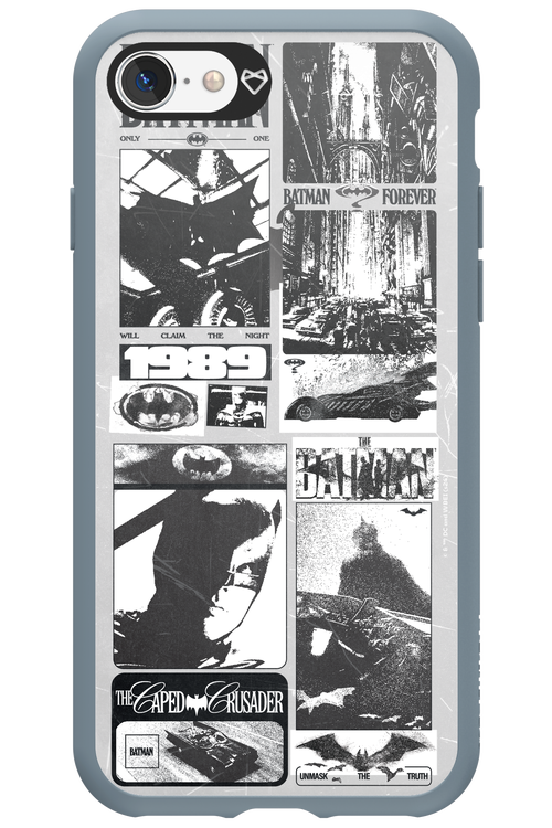 Batman Forever - Apple iPhone 8