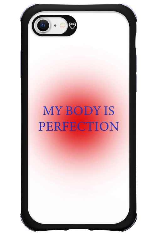 My body is perfection - Apple iPhone 7