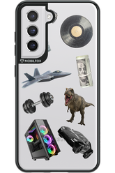 BOY ERA 2.0 - Samsung Galaxy S21 FE