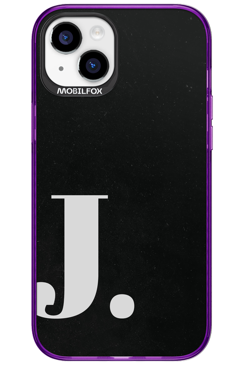 J (Off Space) 2.0 - Apple iPhone 15 Plus