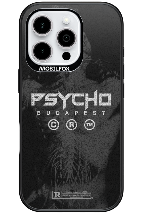 X-Ray - Apple iPhone 16 Pro