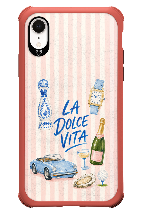 La Dolce Vita 2.0 - Apple iPhone XR