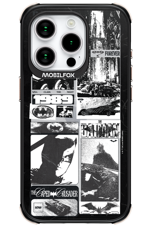Batman Forever - Apple iPhone 15 Pro
