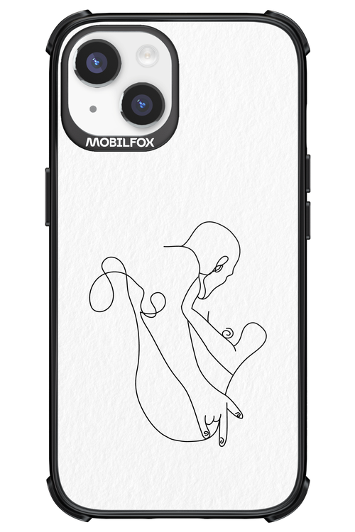 Horny for art 2.0 - Apple iPhone 14