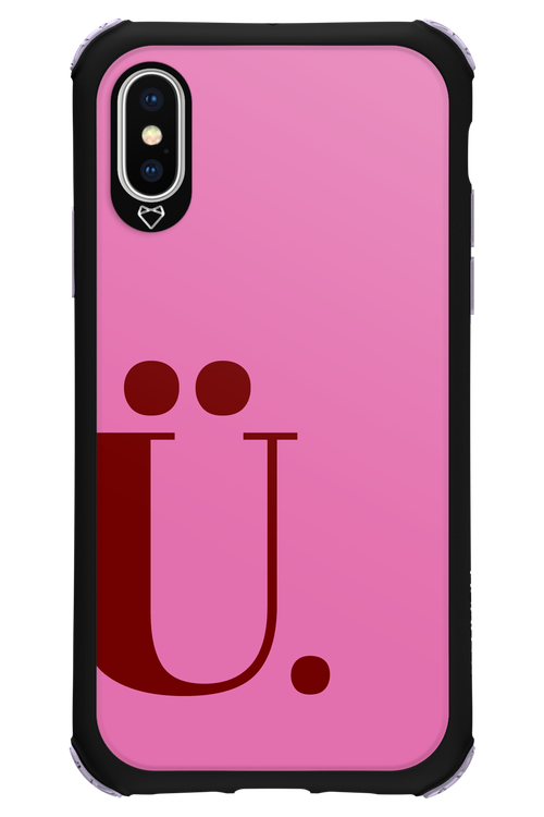 U II (Sorbet) 2.0 - Apple iPhone X
