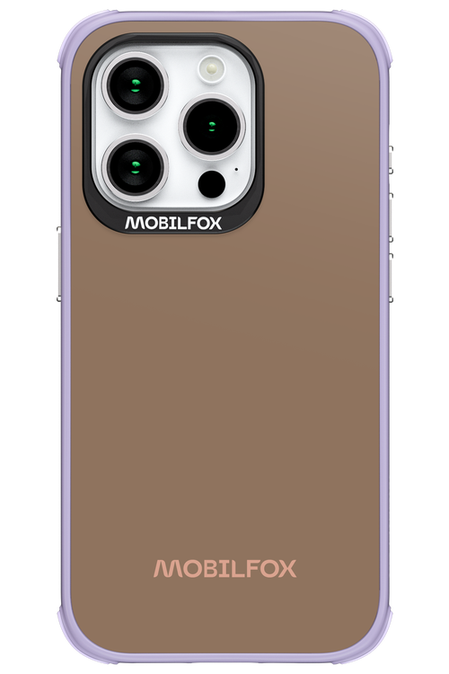 Taupe - Apple iPhone 15 Pro