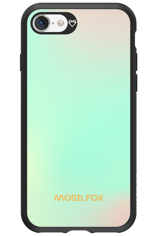 Pastel Mint - Apple iPhone 8