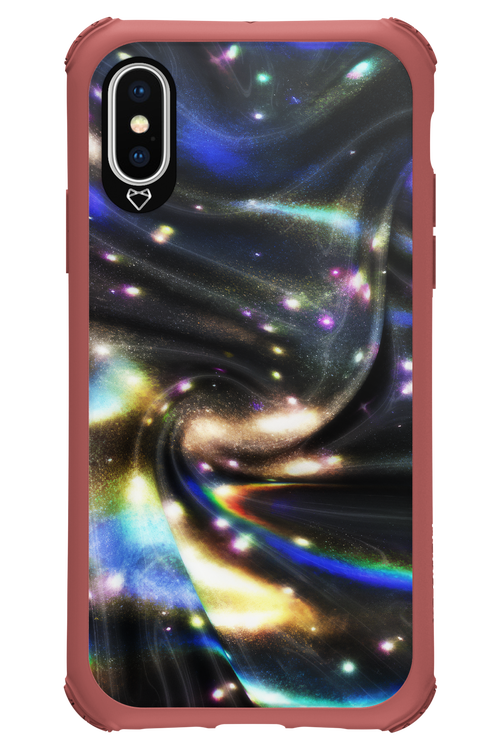 Lovely Aurora - Apple iPhone XS