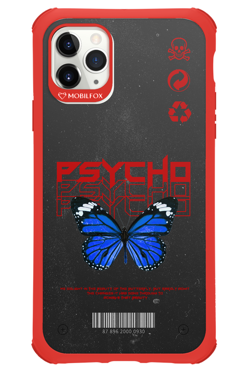 Psybutterfly - Apple iPhone 11 Pro Max