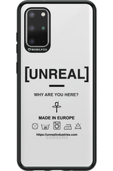Unreal Symbol - Samsung Galaxy S20+