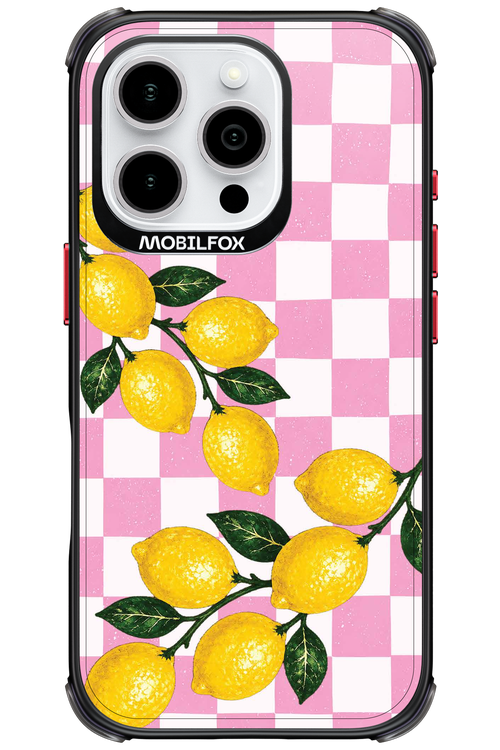 LEMON 2.0 - Apple iPhone 16 Pro