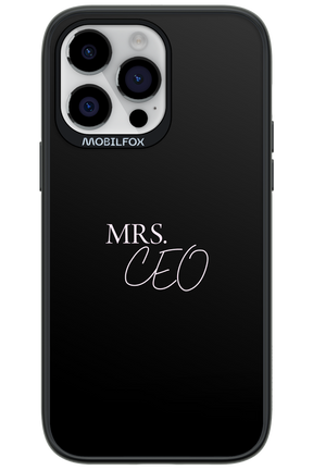Mrs. CEO  - Apple iPhone 14 Pro Max
