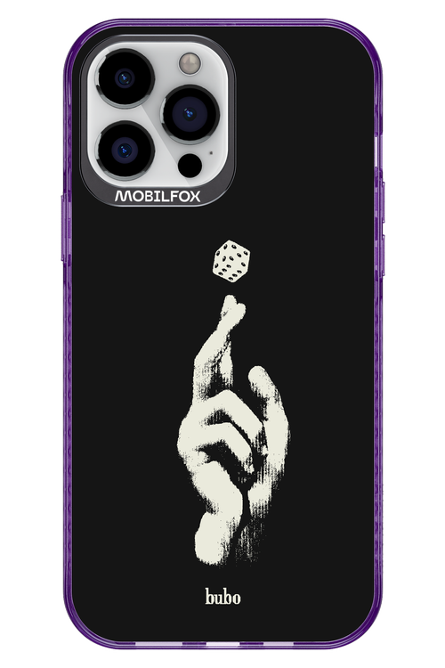 DAMNED LUCK 2.0 - Apple iPhone 13 Pro Max