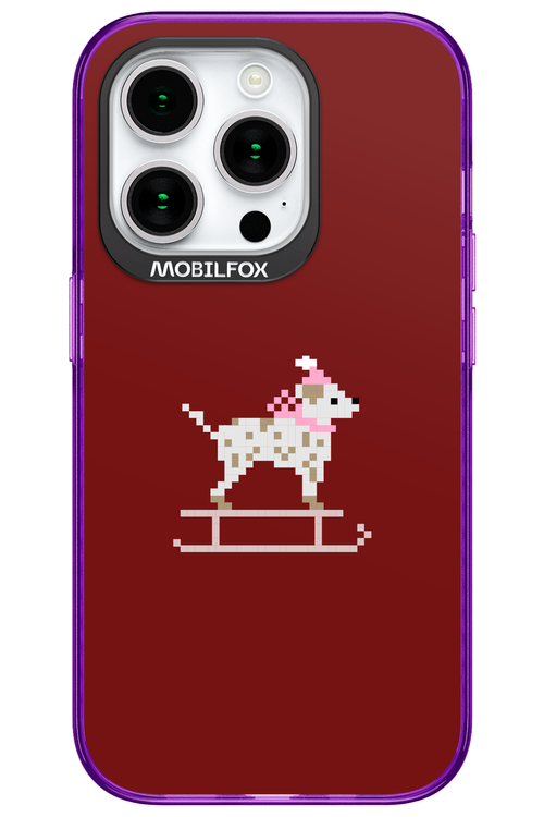 Chill Pup - Apple iPhone 15 Pro