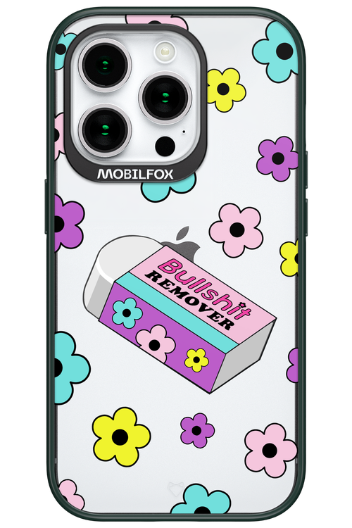 Bullsh_t Eraser - Apple iPhone 15 Pro