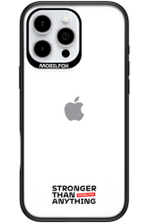 Stronger (Nude) 2.0 - Apple iPhone 16 Pro Max