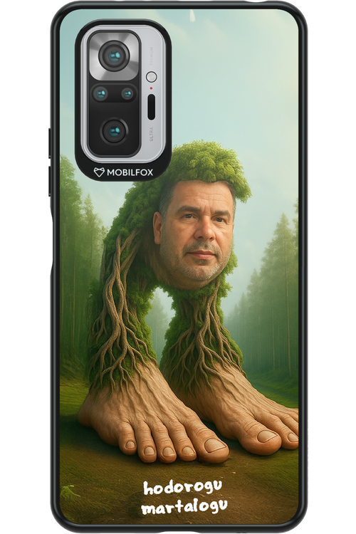 Hodorogu Martalogu - Xiaomi Redmi Note 10S