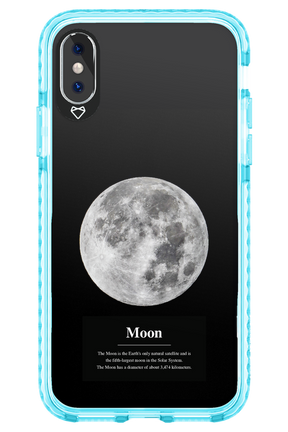 Moon - Apple iPhone XS
