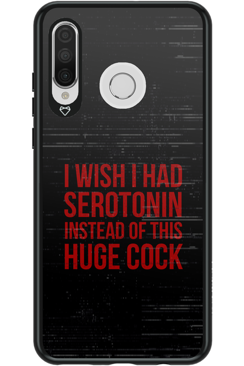 SEROTONIN 2.0 - Huawei P30 Lite