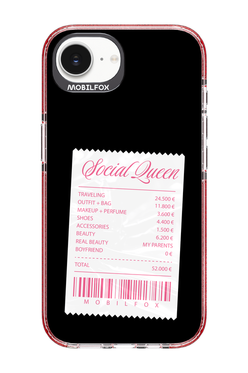 Social Queen 2.0 - Apple iPhone 16e