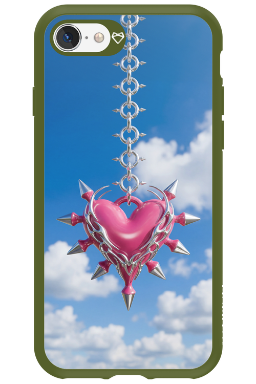 Heart Fux 2.0 - Apple iPhone SE 2022